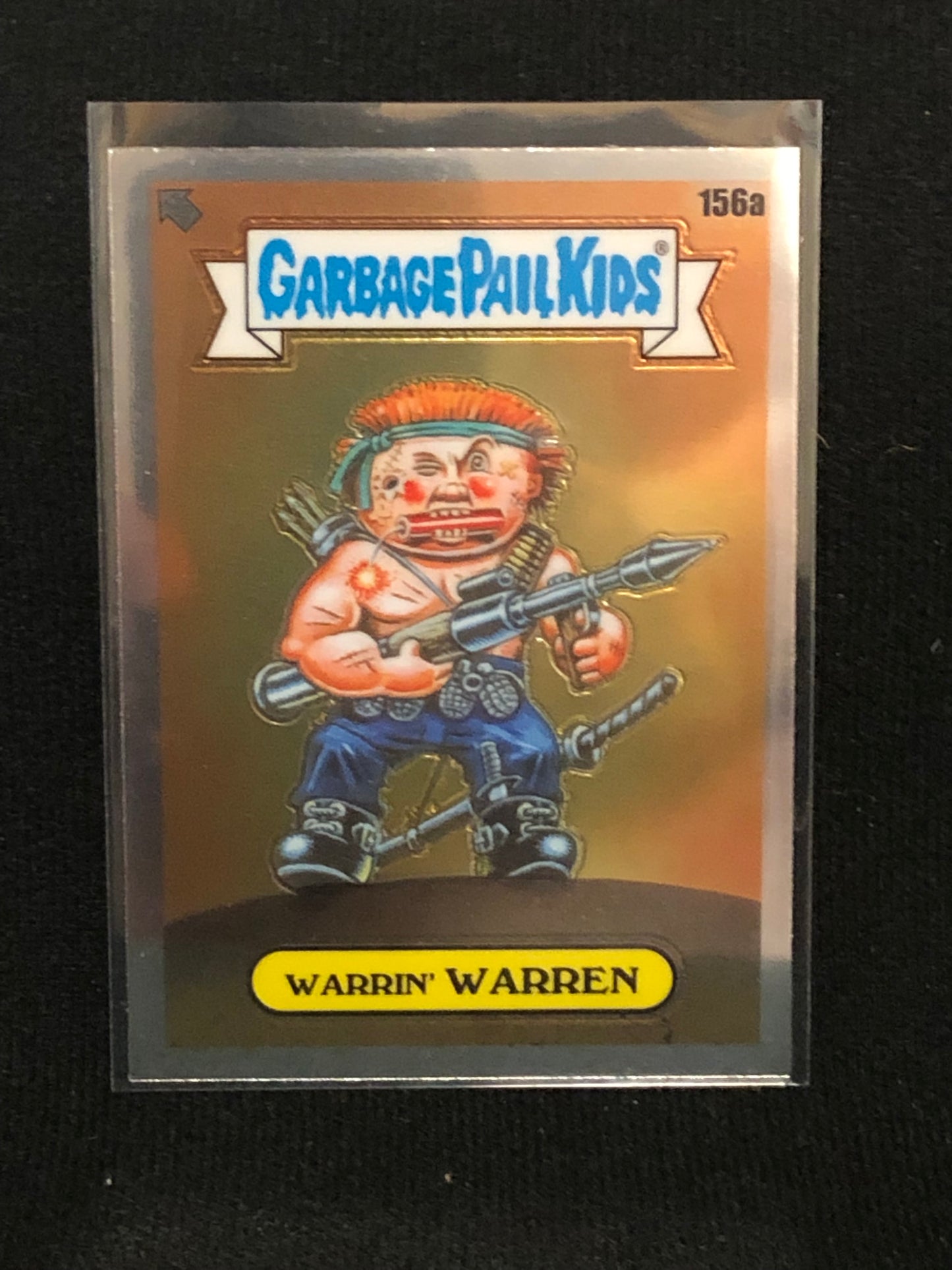 Garbage Pail Kids Chrome Series 4 U-PICK Base Singles