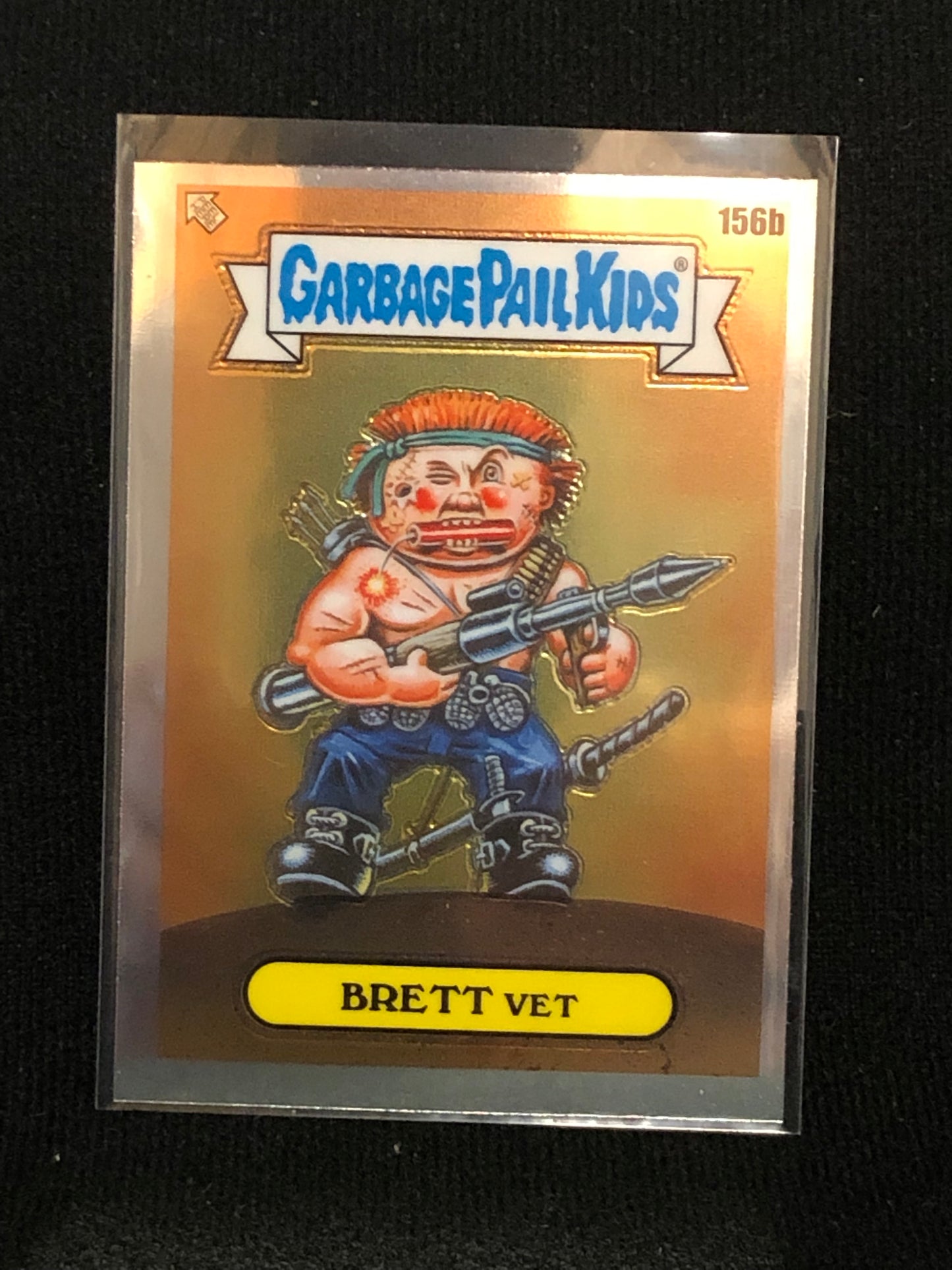 Garbage Pail Kids Chrome Series 4 U-PICK Base Singles