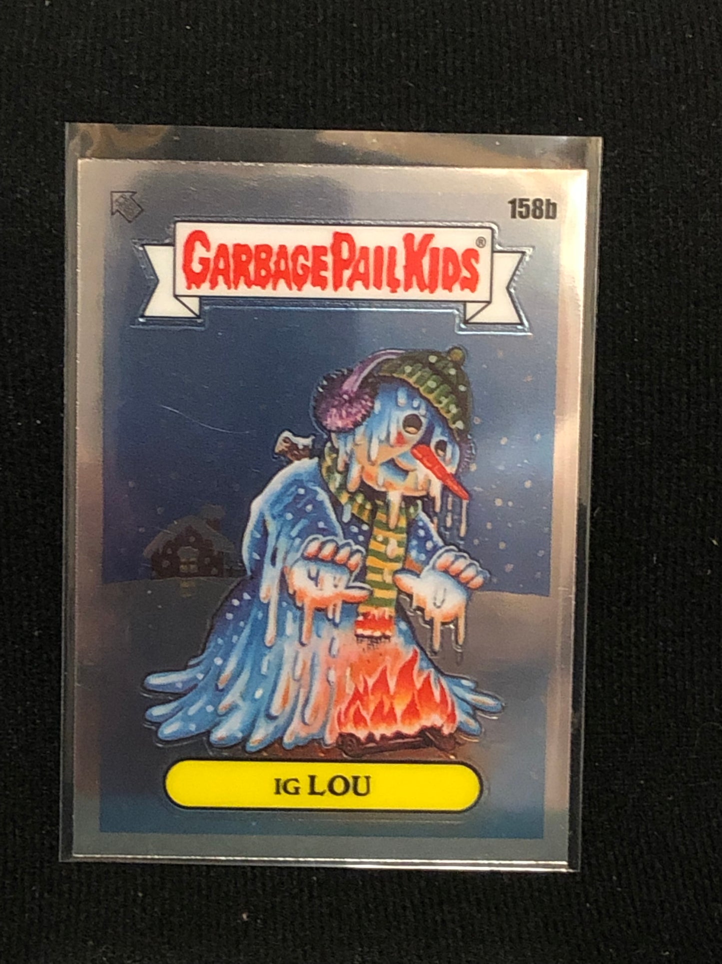 Garbage Pail Kids Chrome Series 4 U-PICK Base Singles