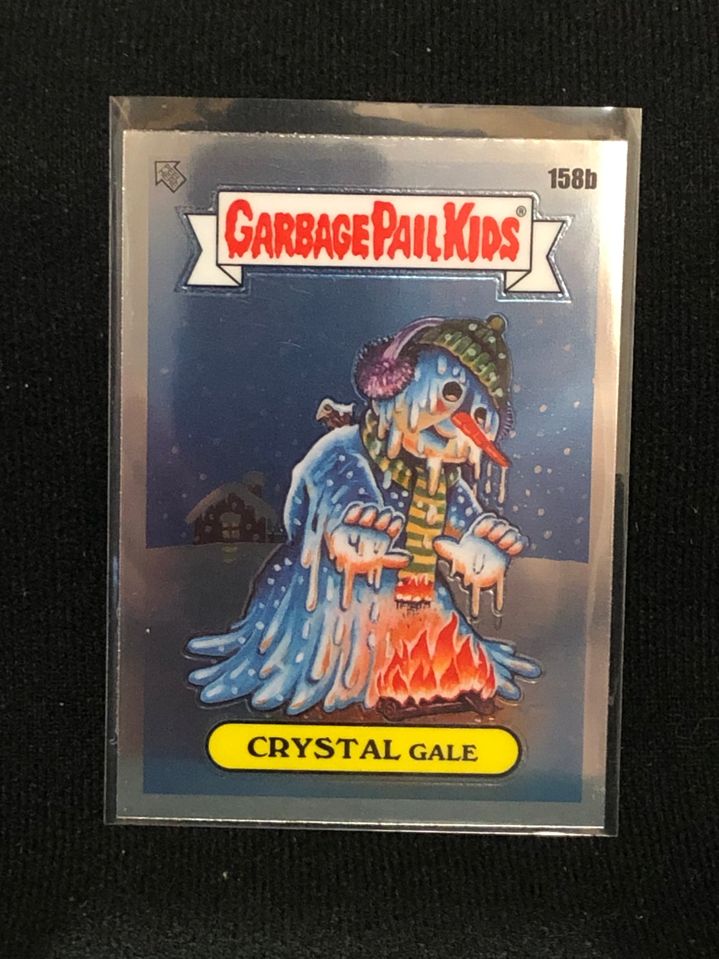 Garbage Pail Kids Chrome Series 4 U-PICK Base Singles