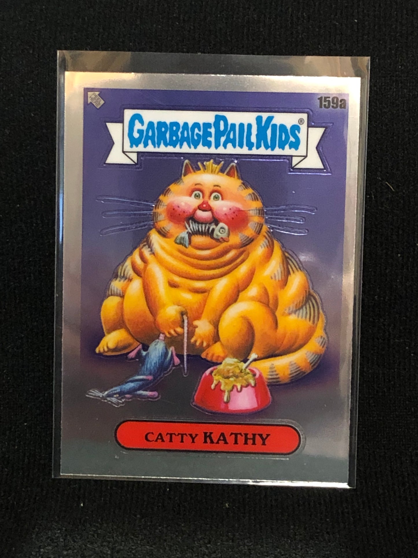 Garbage Pail Kids Chrome Series 4 U-PICK Base Singles