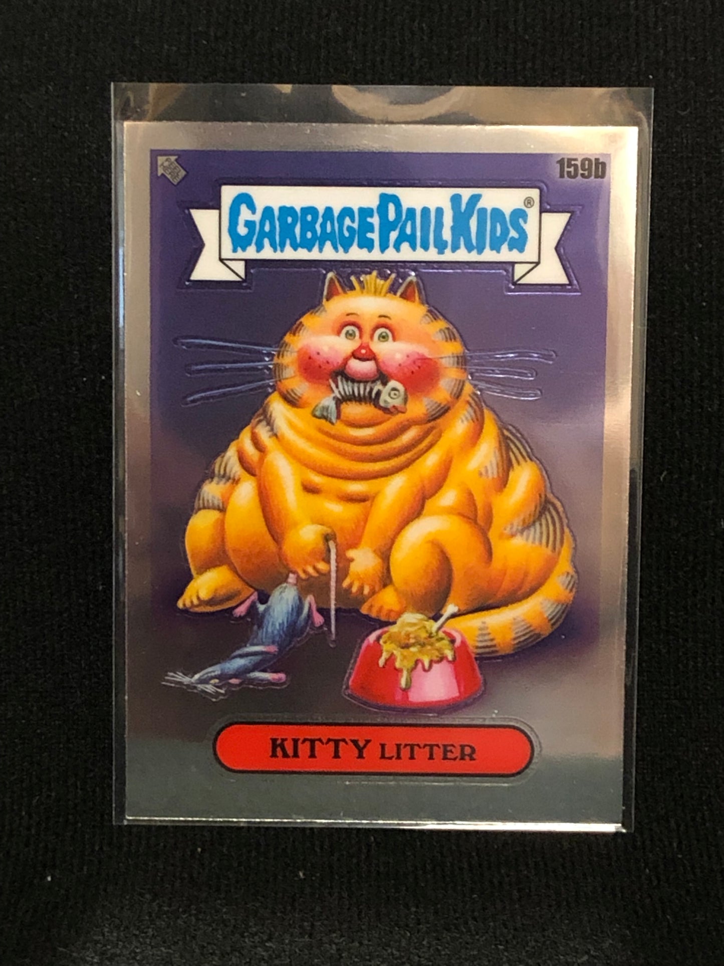 Garbage Pail Kids Chrome Series 4 U-PICK Base Singles