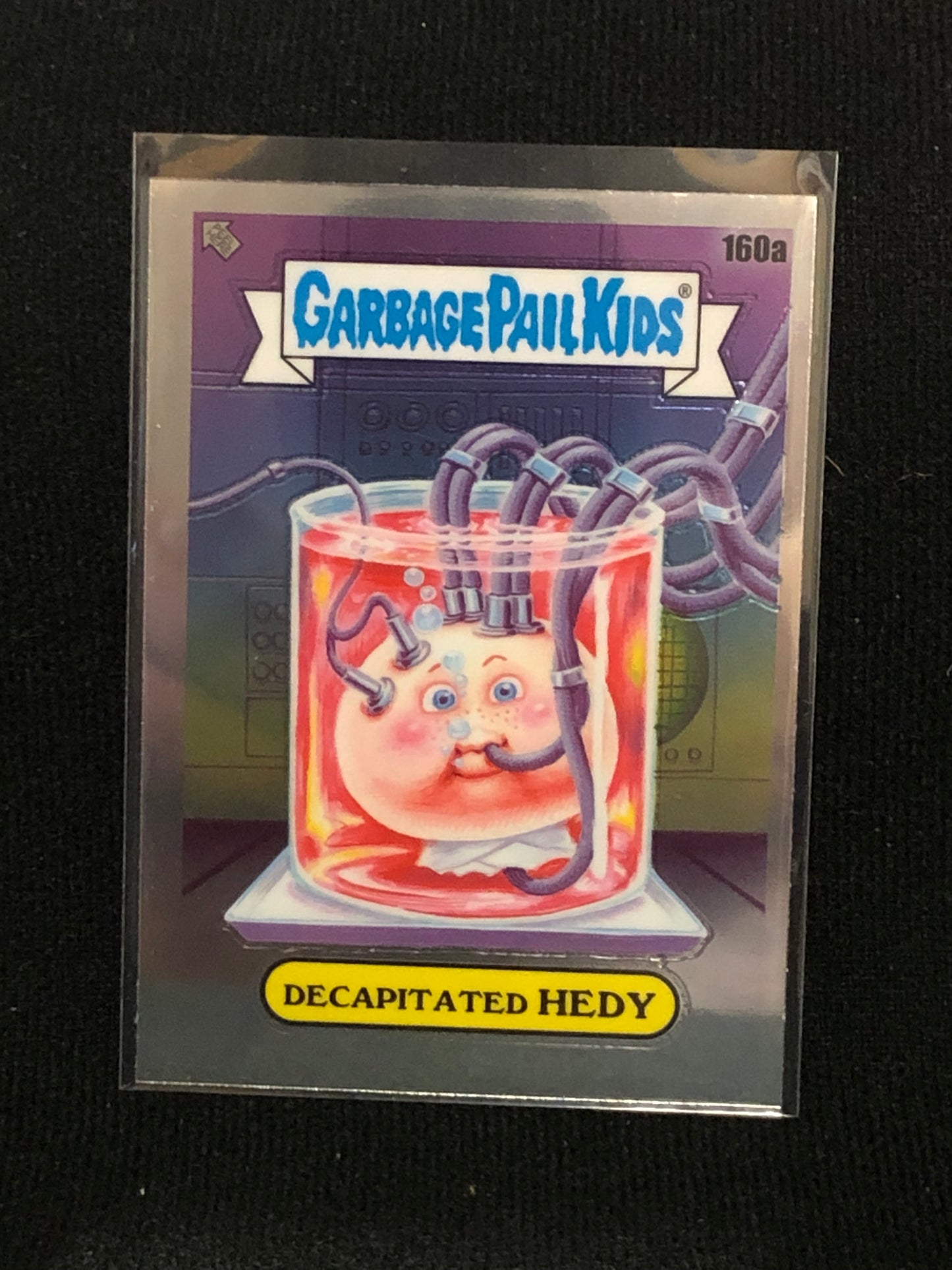 Garbage Pail Kids Chrome Series 4 U-PICK Base Singles