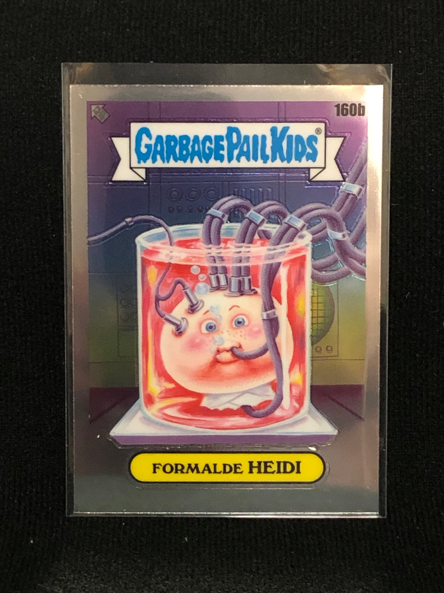 Garbage Pail Kids Chrome Series 4 U-PICK Base Singles