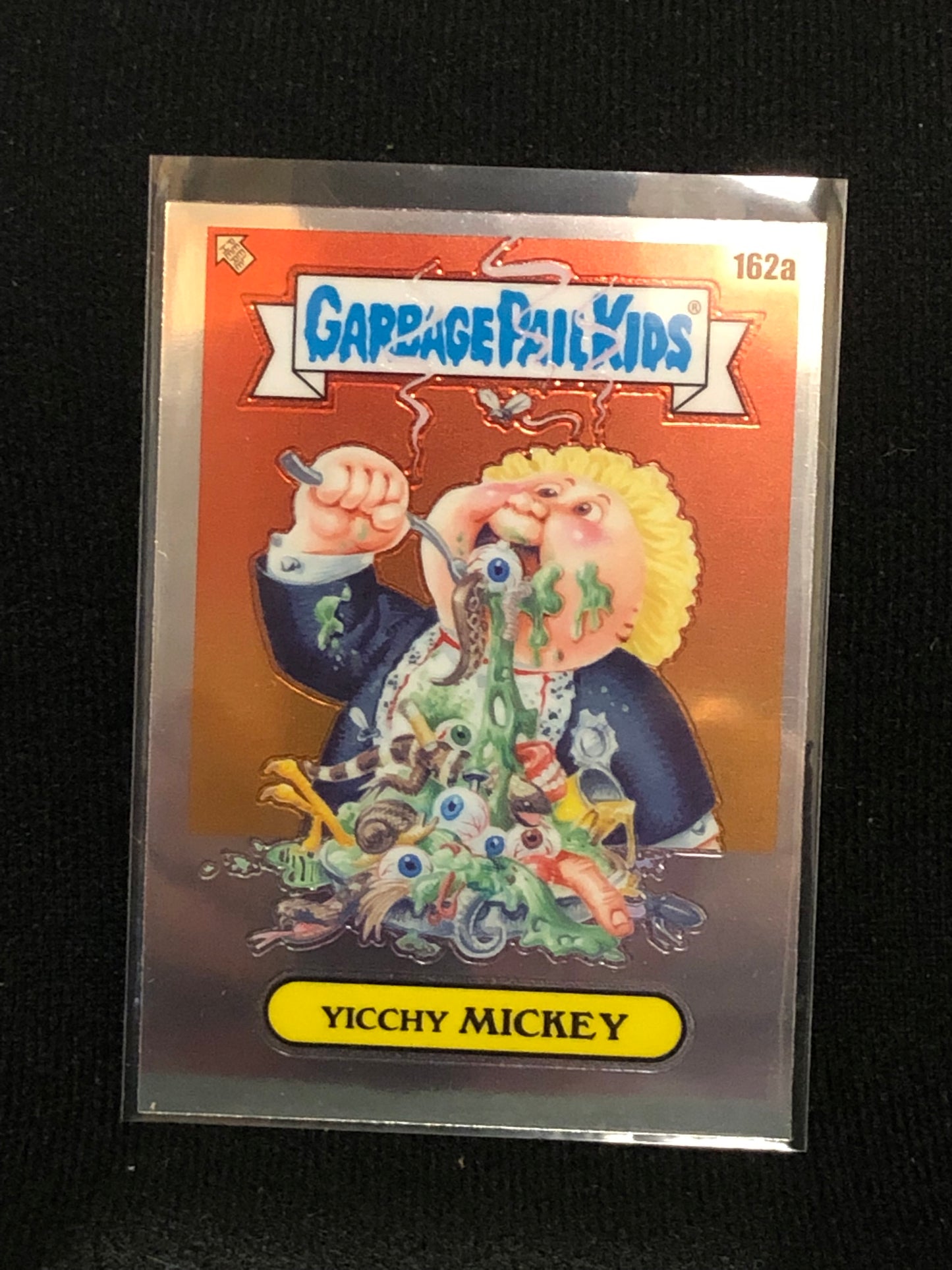 Garbage Pail Kids Chrome Series 4 U-PICK Base Singles