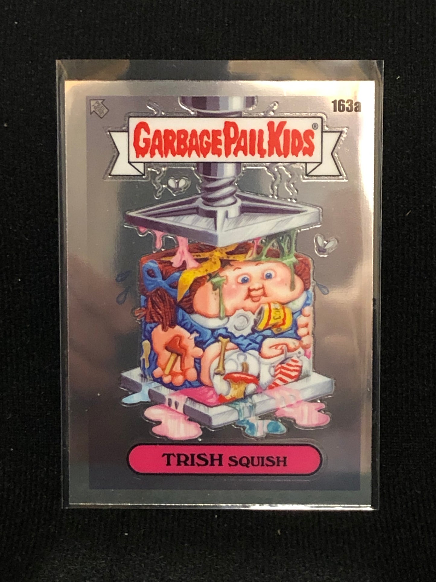 Garbage Pail Kids Chrome Series 4 U-PICK Base Singles