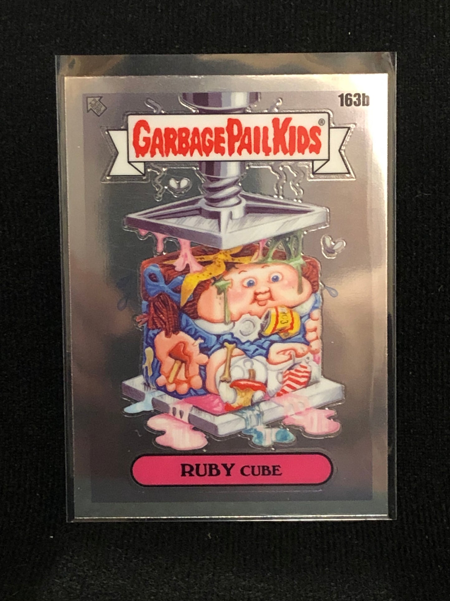 Garbage Pail Kids Chrome Series 4 U-PICK Base Singles