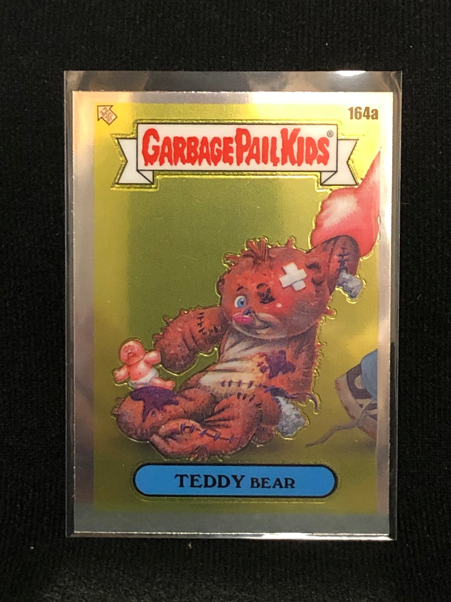 Garbage Pail Kids Chrome Series 4 U-PICK Base Singles