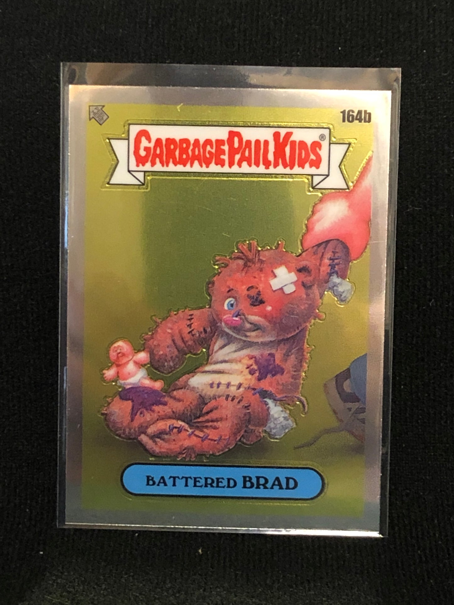 Garbage Pail Kids Chrome Series 4 U-PICK Base Singles