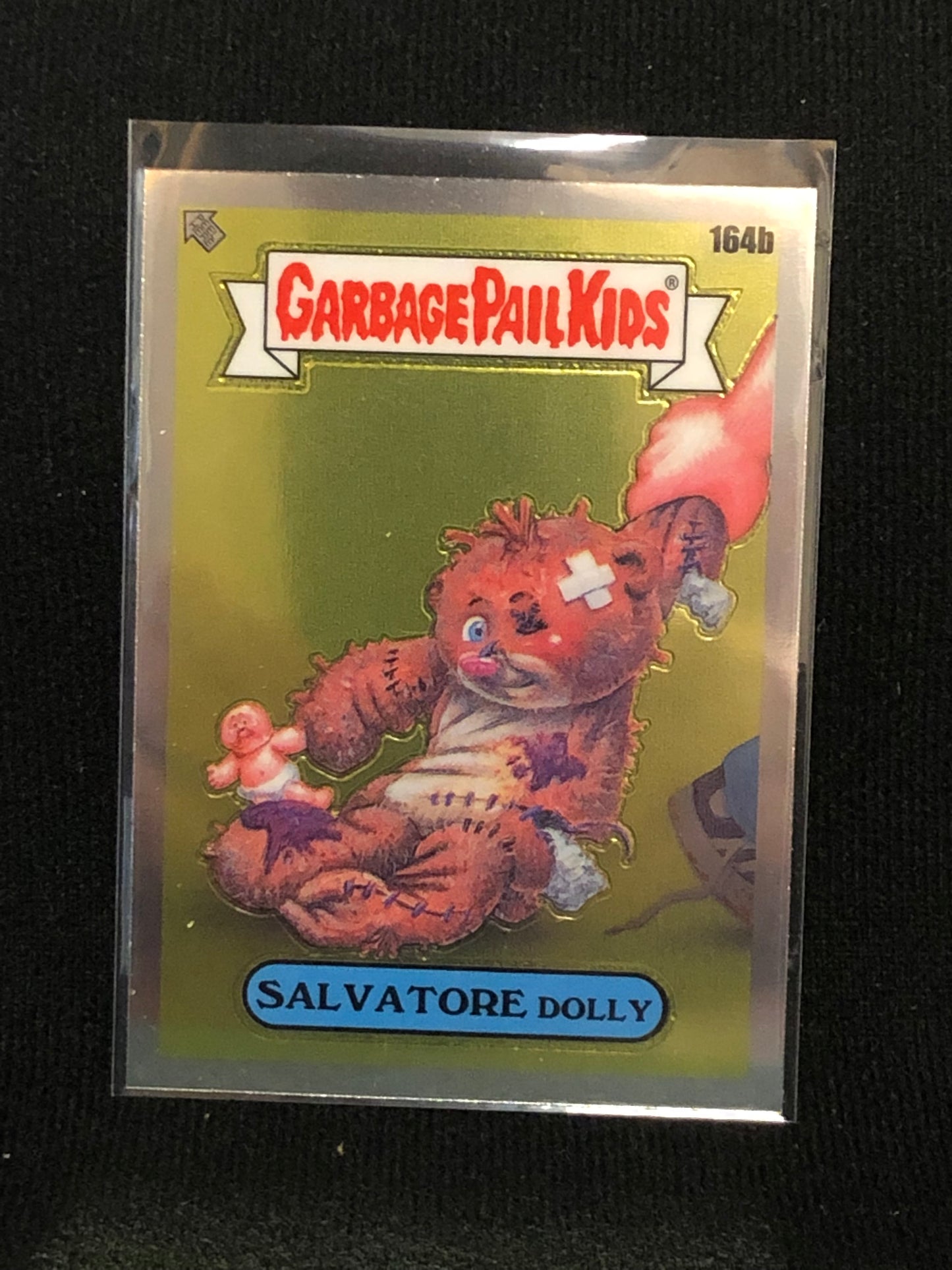 Garbage Pail Kids Chrome Series 4 U-PICK Base Singles