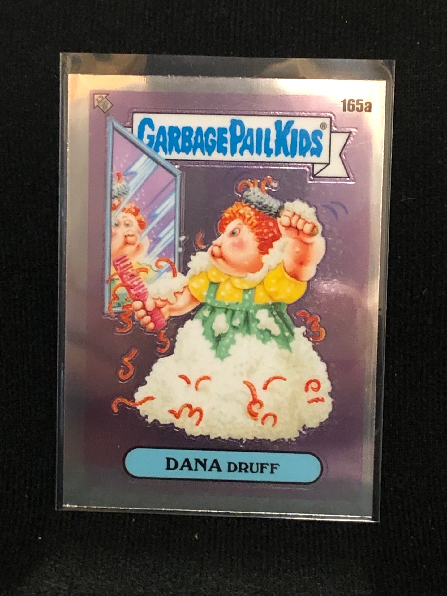 Garbage Pail Kids Chrome Series 4 U-PICK Base Singles