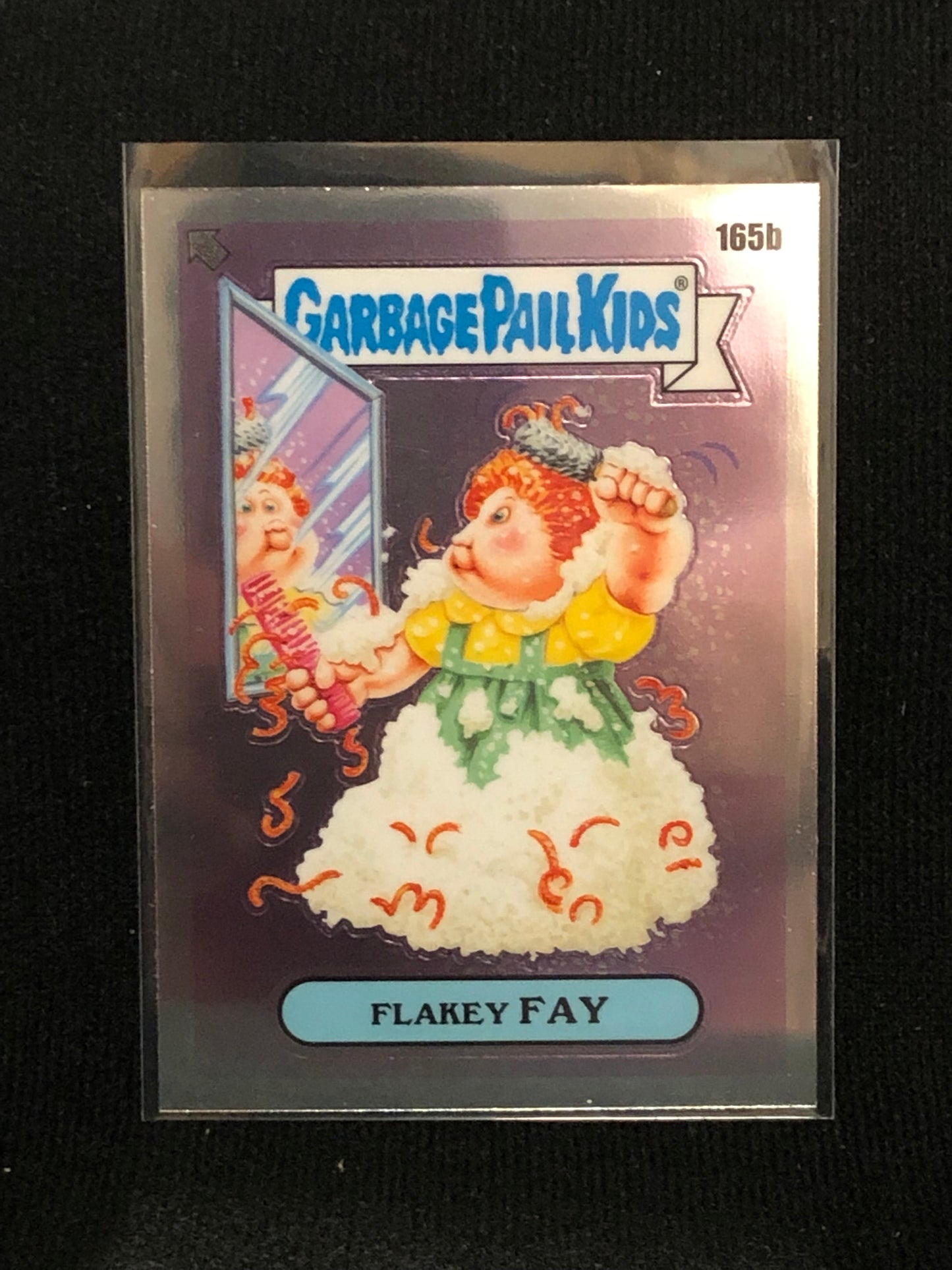 Garbage Pail Kids Chrome Series 4 U-PICK Base Singles