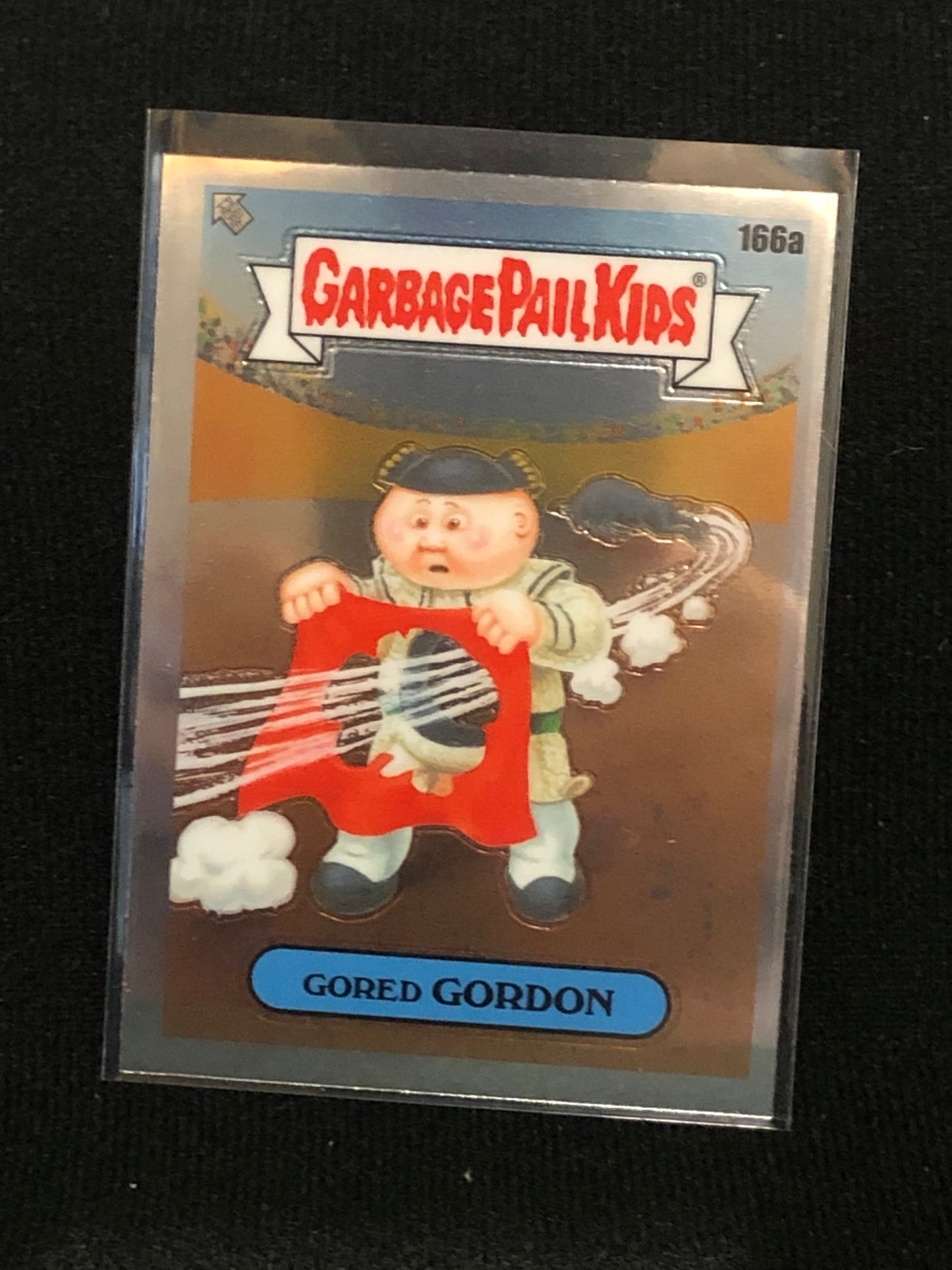 Garbage Pail Kids Chrome Series 4 U-PICK Base Singles