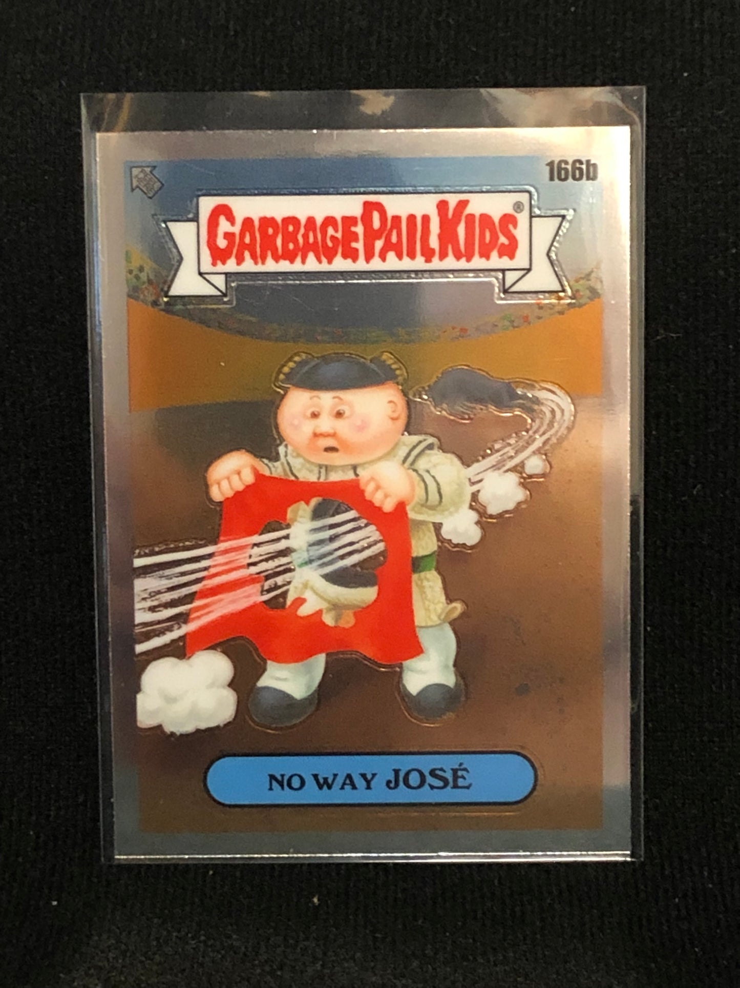 Garbage Pail Kids Chrome Series 4 U-PICK Base Singles