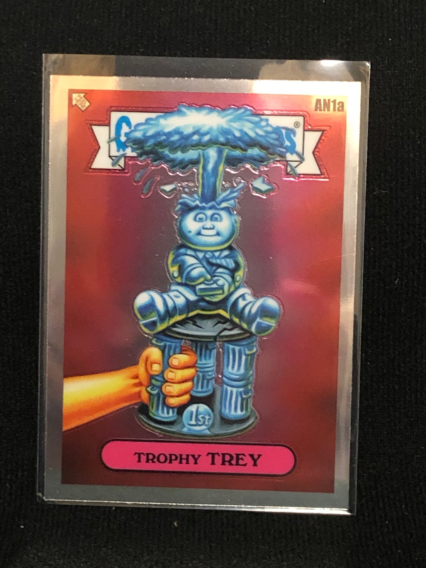 Garbage Pail Kids Chrome Series 4 U-PICK Base Singles