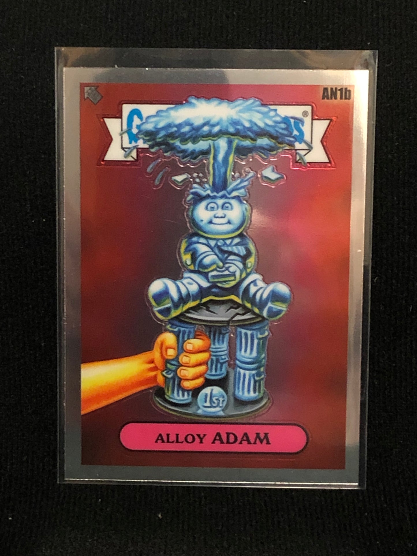 Garbage Pail Kids Chrome Series 4 U-PICK Base Singles