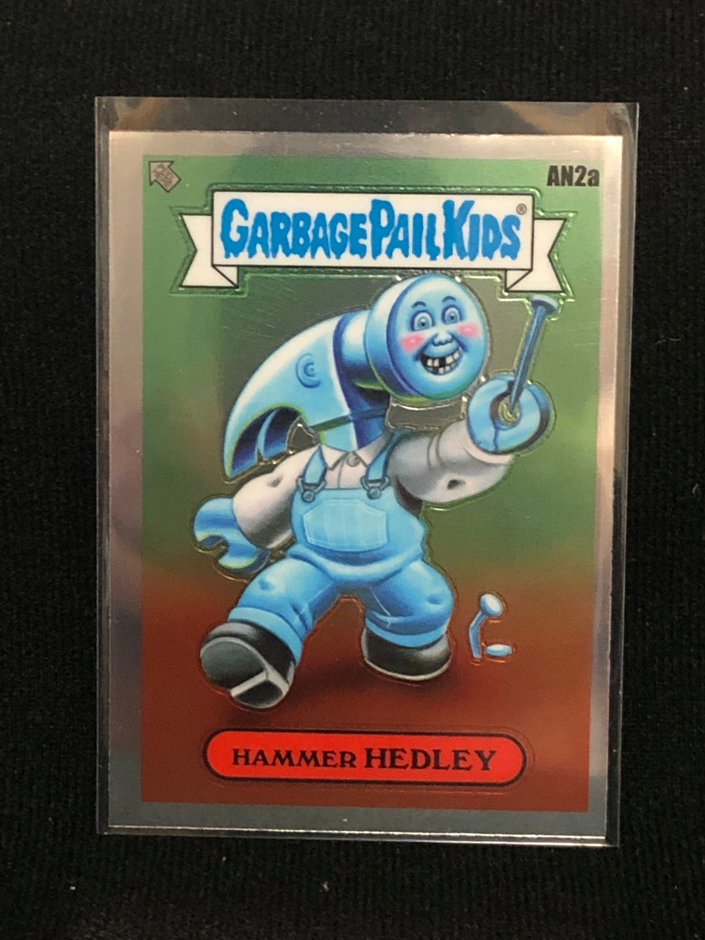 Garbage Pail Kids Chrome Series 4 U-PICK Base Singles