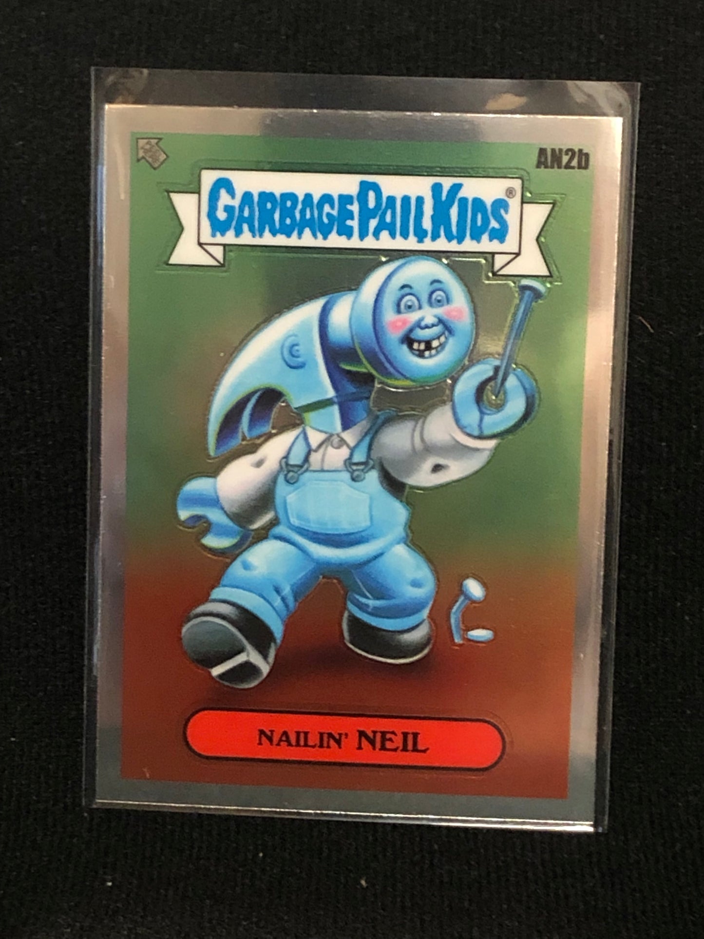 Garbage Pail Kids Chrome Series 4 U-PICK Base Singles