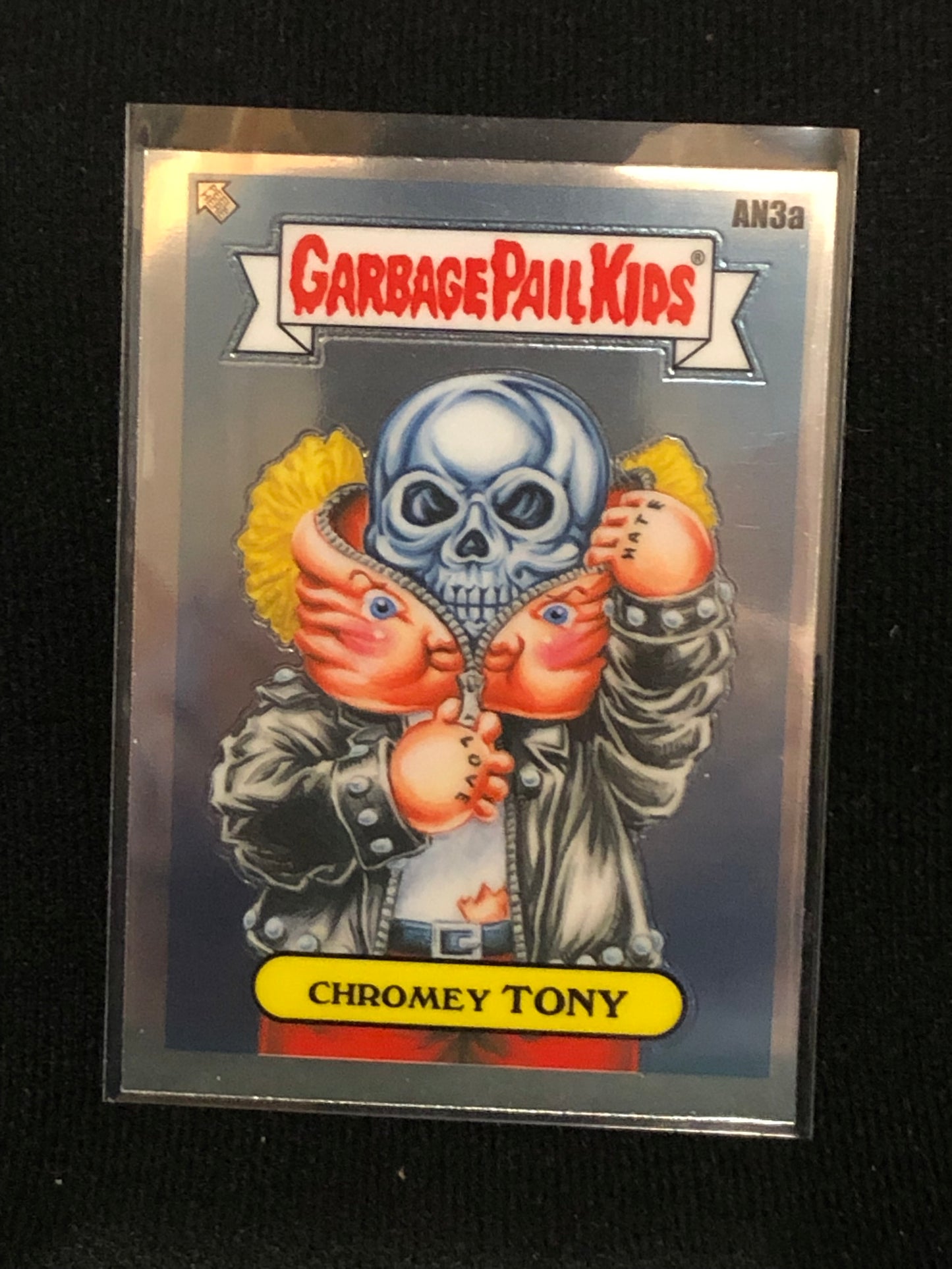 Garbage Pail Kids Chrome Series 4 U-PICK Base Singles