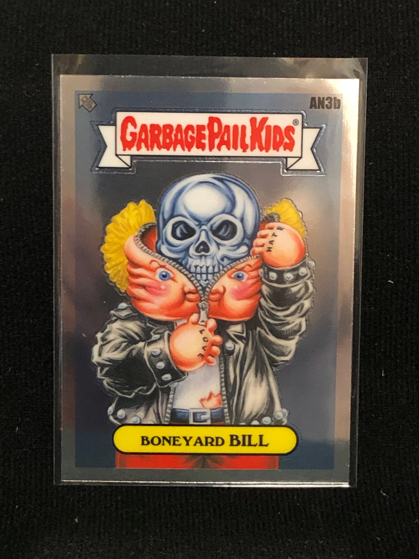 Garbage Pail Kids Chrome Series 4 U-PICK Base Singles