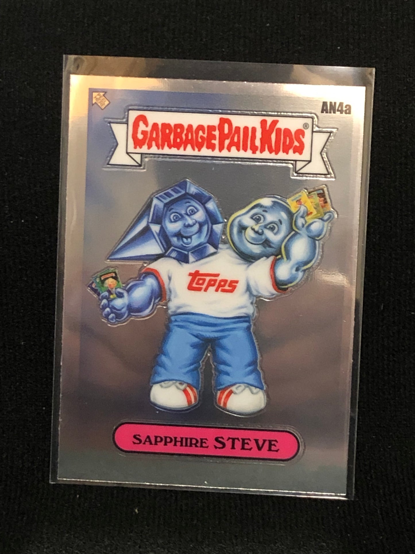 Garbage Pail Kids Chrome Series 4 U-PICK Base Singles