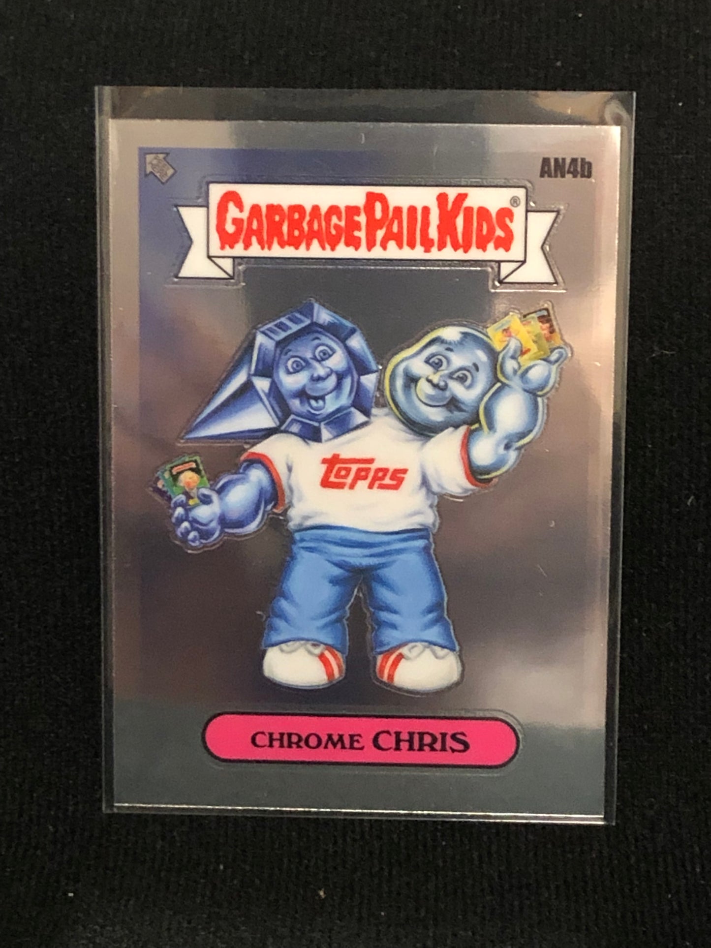 Garbage Pail Kids Chrome Series 4 U-PICK Base Singles