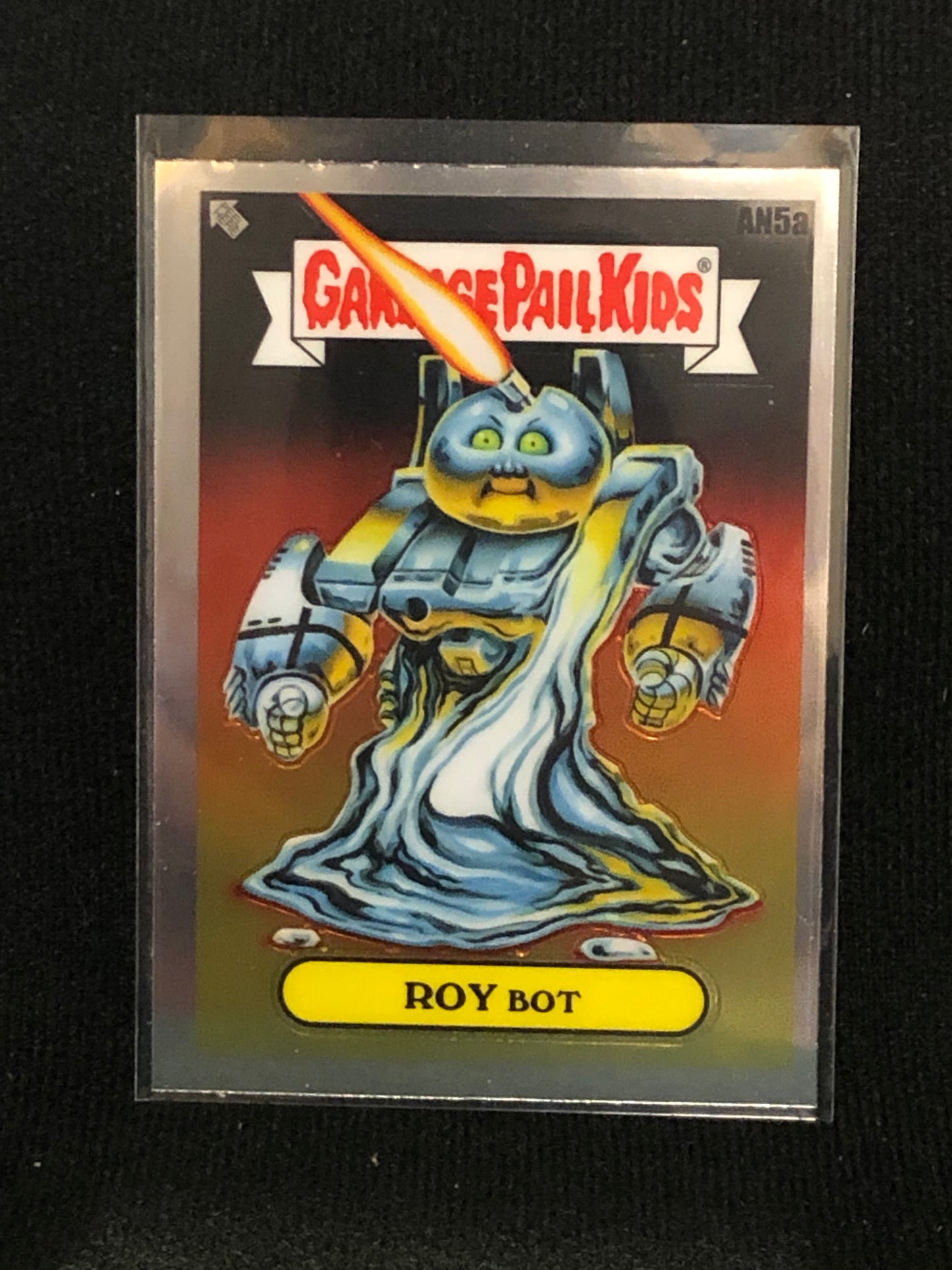 Garbage Pail Kids Chrome Series 4 U-PICK Base Singles