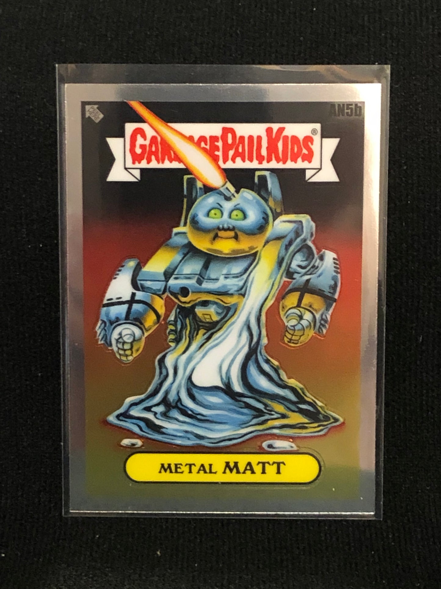 Garbage Pail Kids Chrome Series 4 U-PICK Base Singles