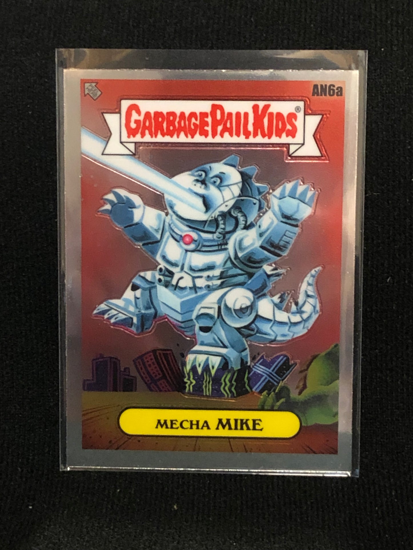 Garbage Pail Kids Chrome Series 4 U-PICK Base Singles