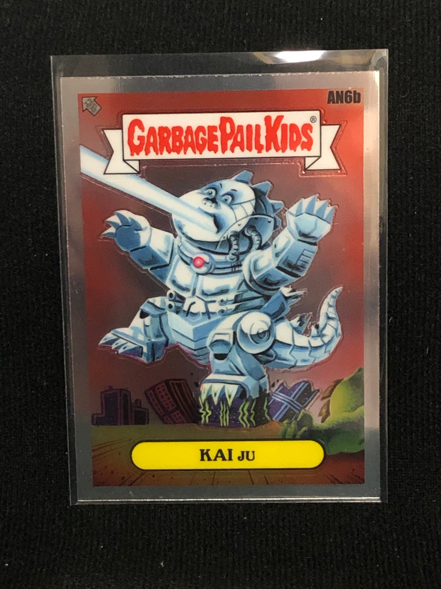 Garbage Pail Kids Chrome Series 4 U-PICK Base Singles