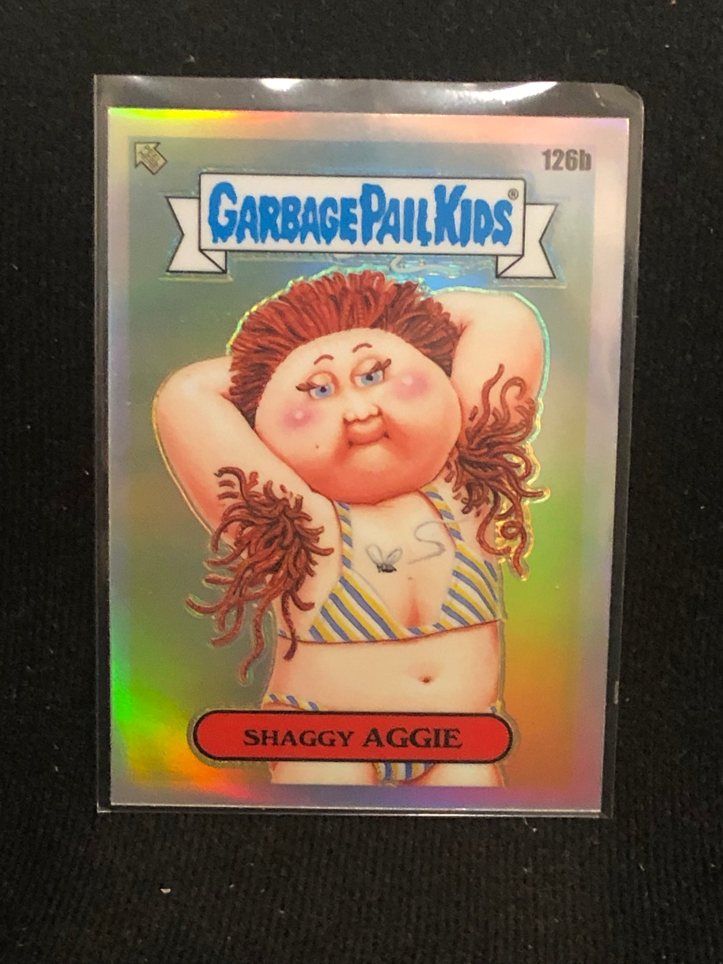 Garbage Pail Kids Chrome Series 4 U-PICK Refractor Singles