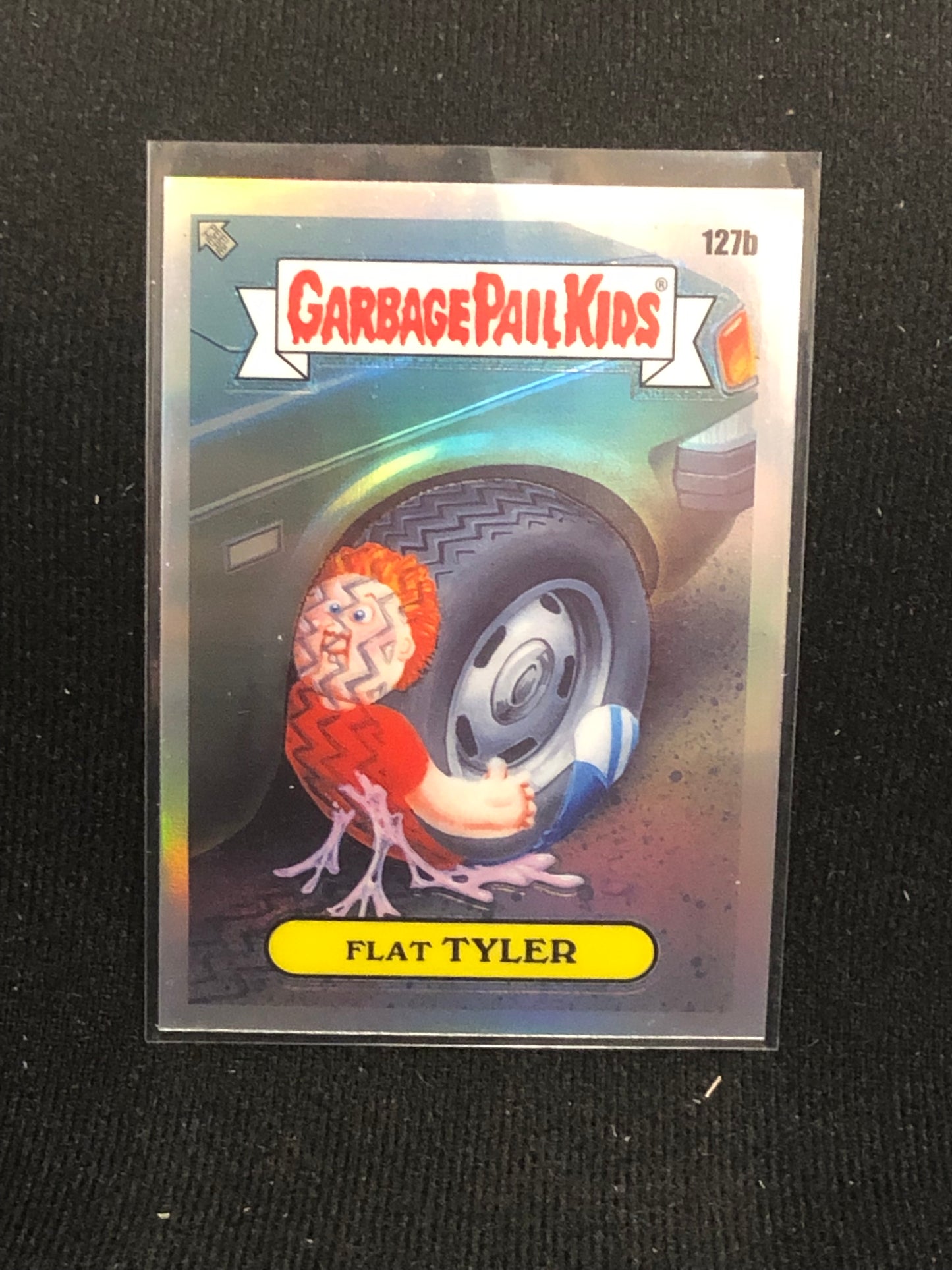 Garbage Pail Kids Chrome Series 4 U-PICK Refractor Singles