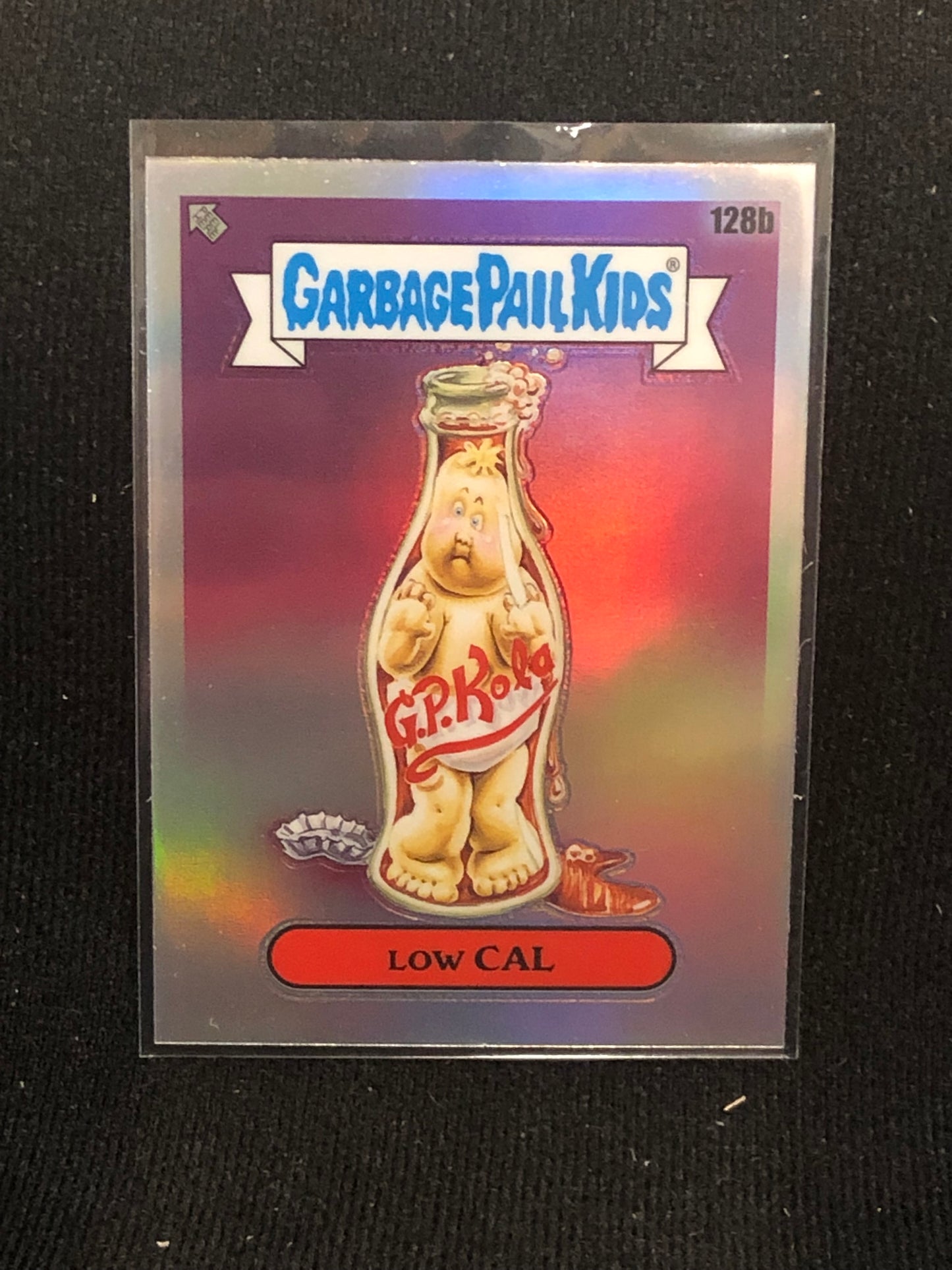 Garbage Pail Kids Chrome Series 4 U-PICK Refractor Singles