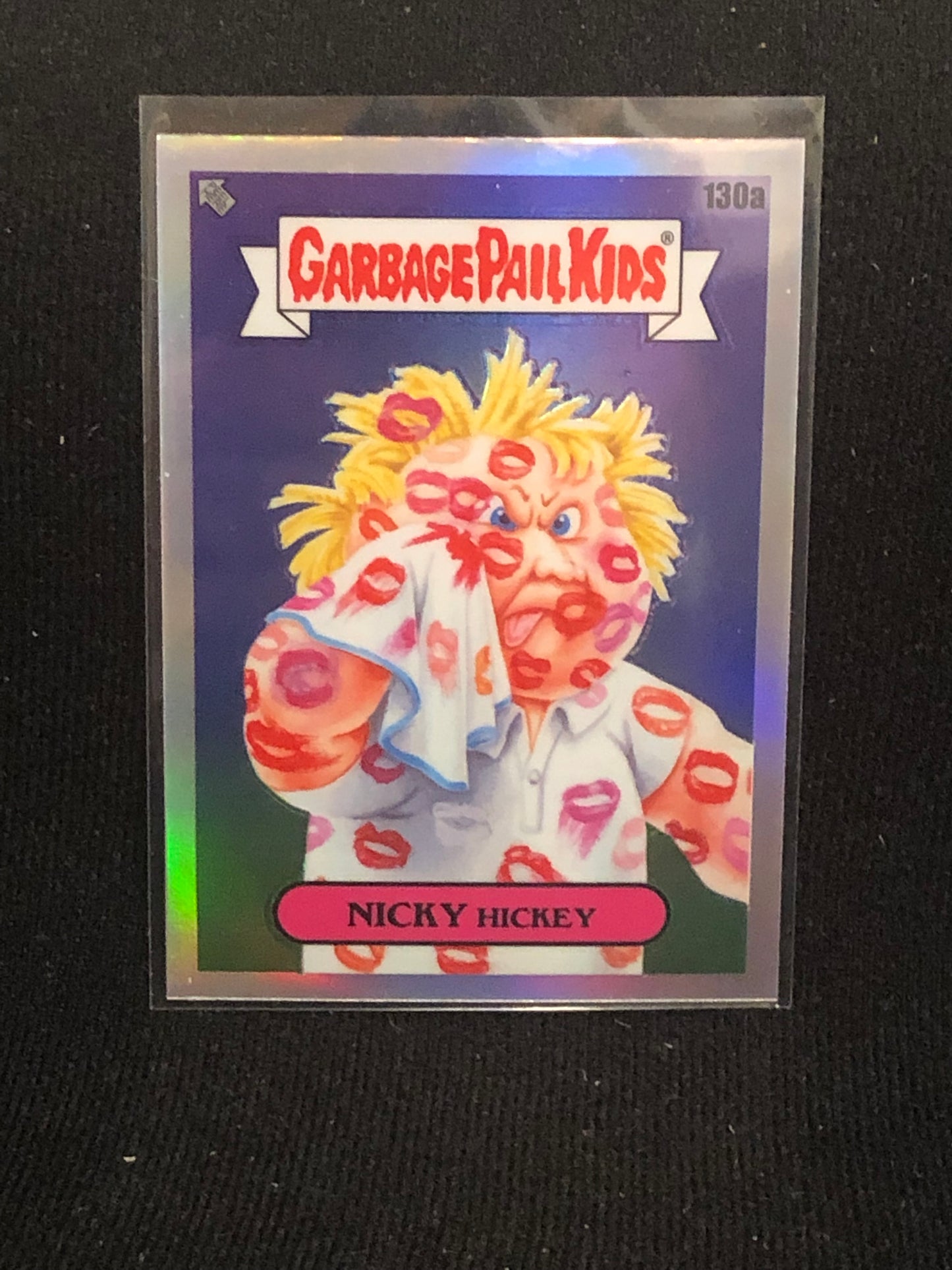 Garbage Pail Kids Chrome Series 4 U-PICK Refractor Singles