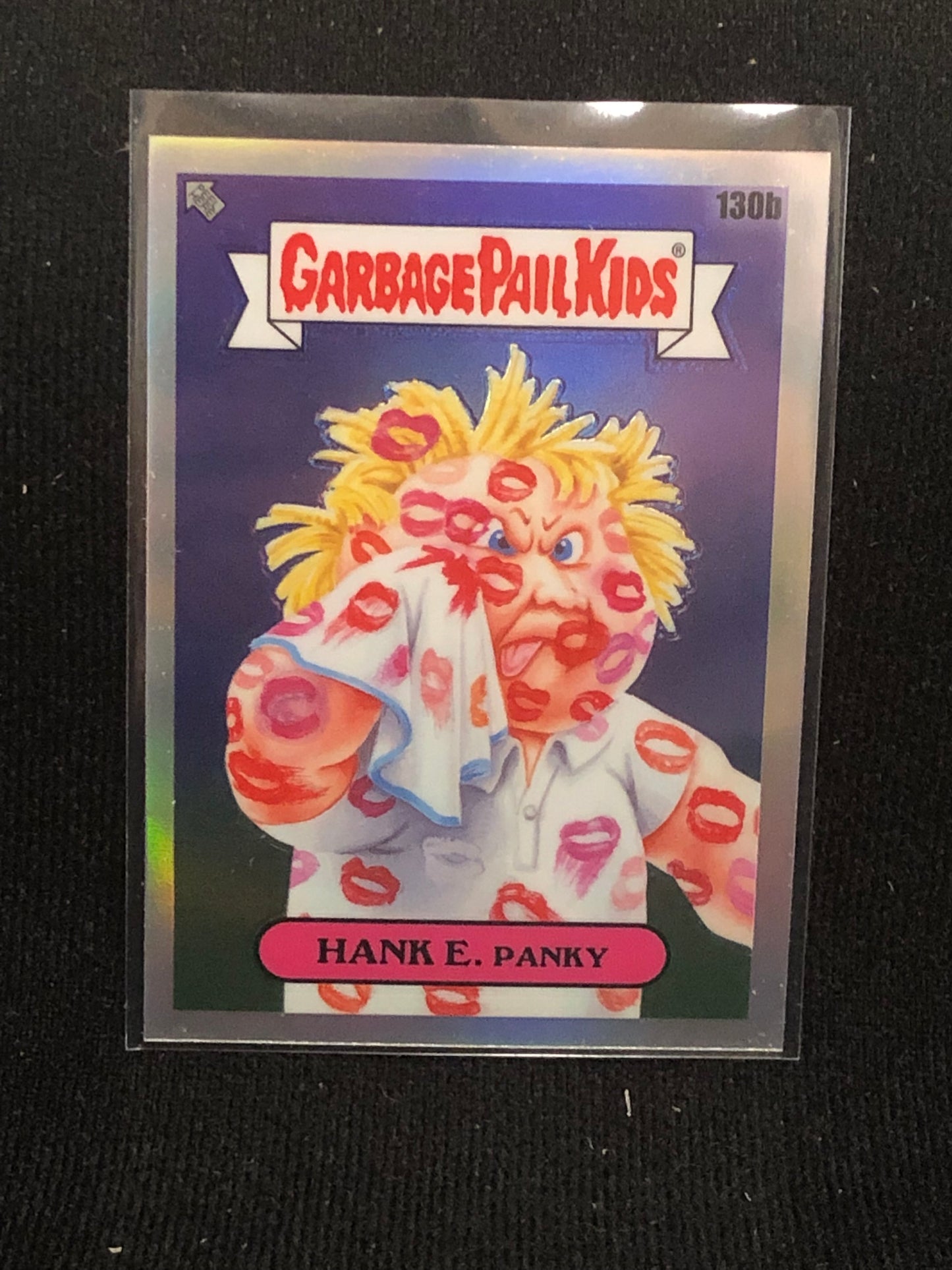 Garbage Pail Kids Chrome Series 4 U-PICK Refractor Singles