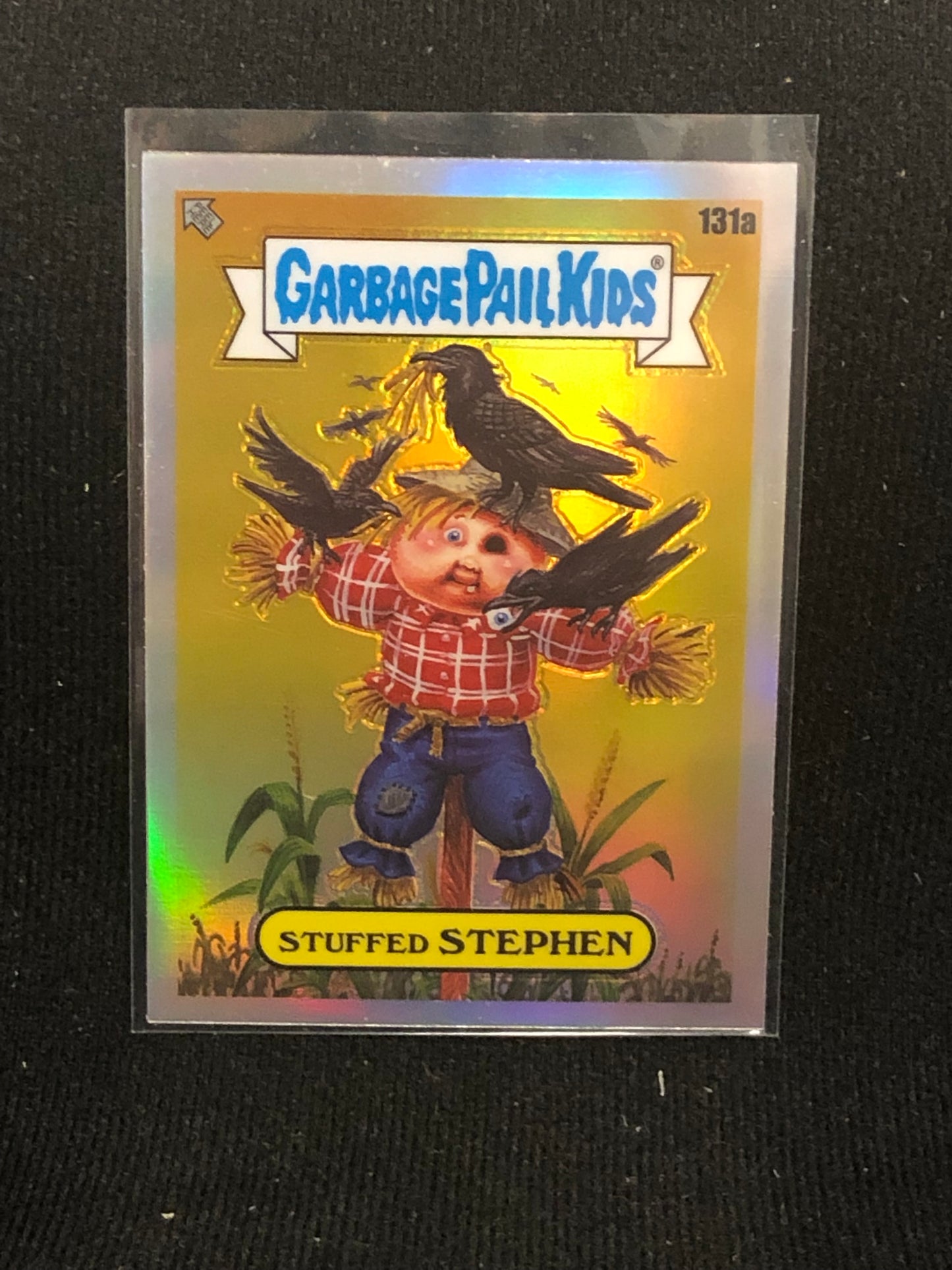 Garbage Pail Kids Chrome Series 4 U-PICK Refractor Singles