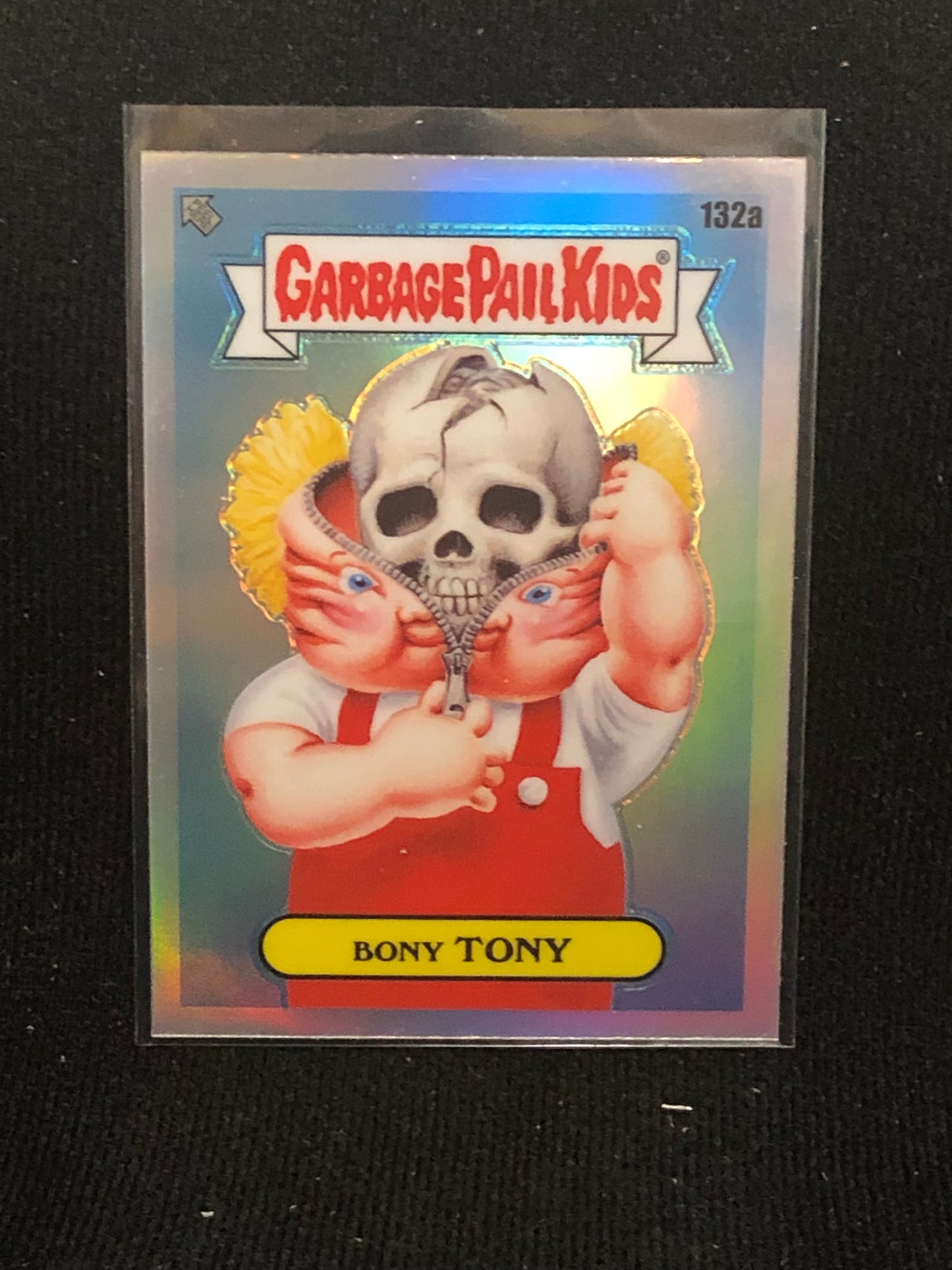 Garbage Pail Kids Chrome Series 4 U-PICK Refractor Singles