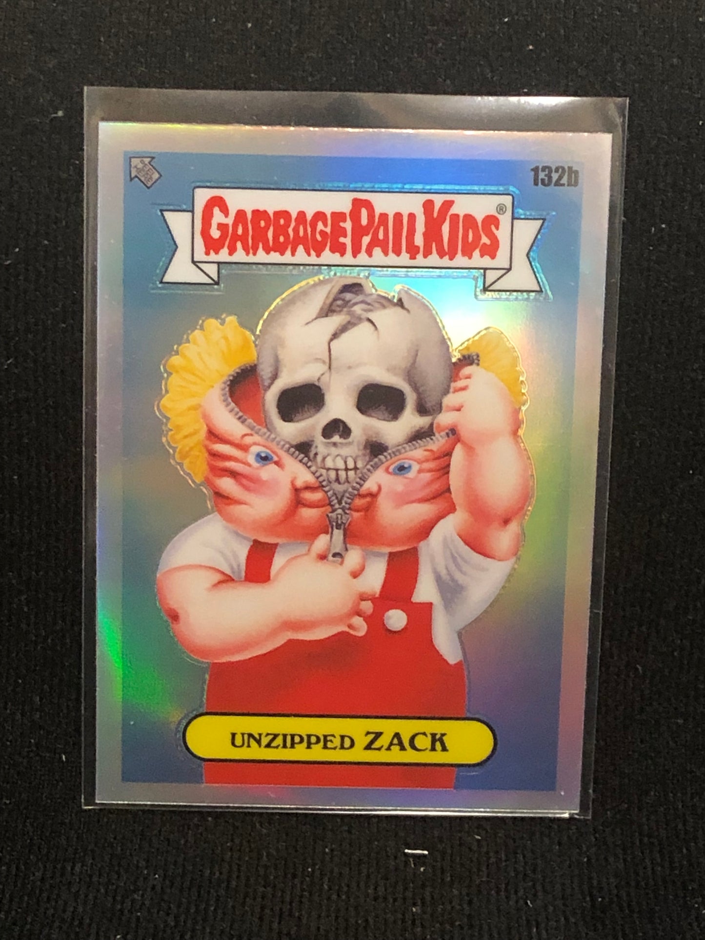 Garbage Pail Kids Chrome Series 4 U-PICK Refractor Singles