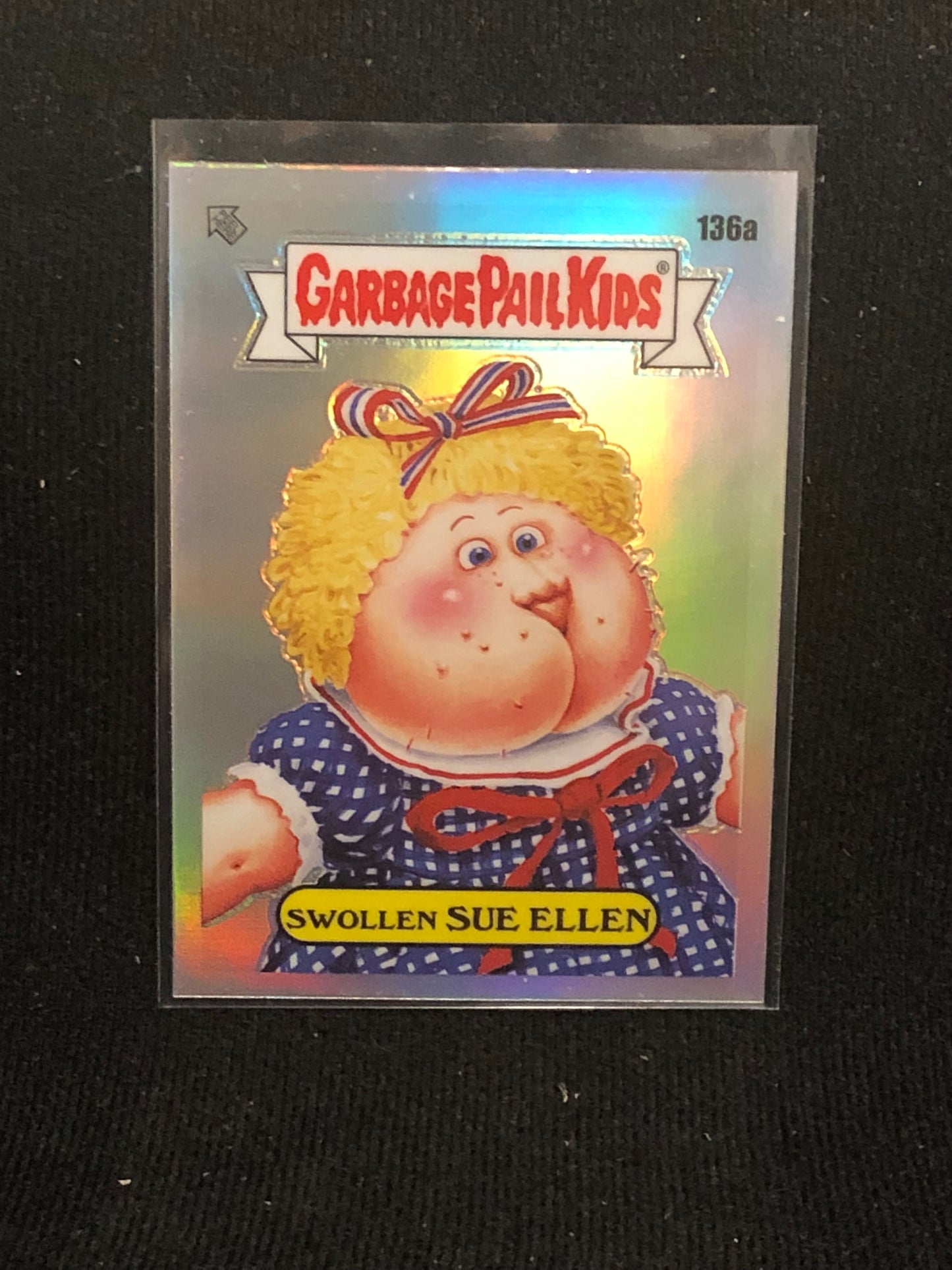 Garbage Pail Kids Chrome Series 4 U-PICK Refractor Singles