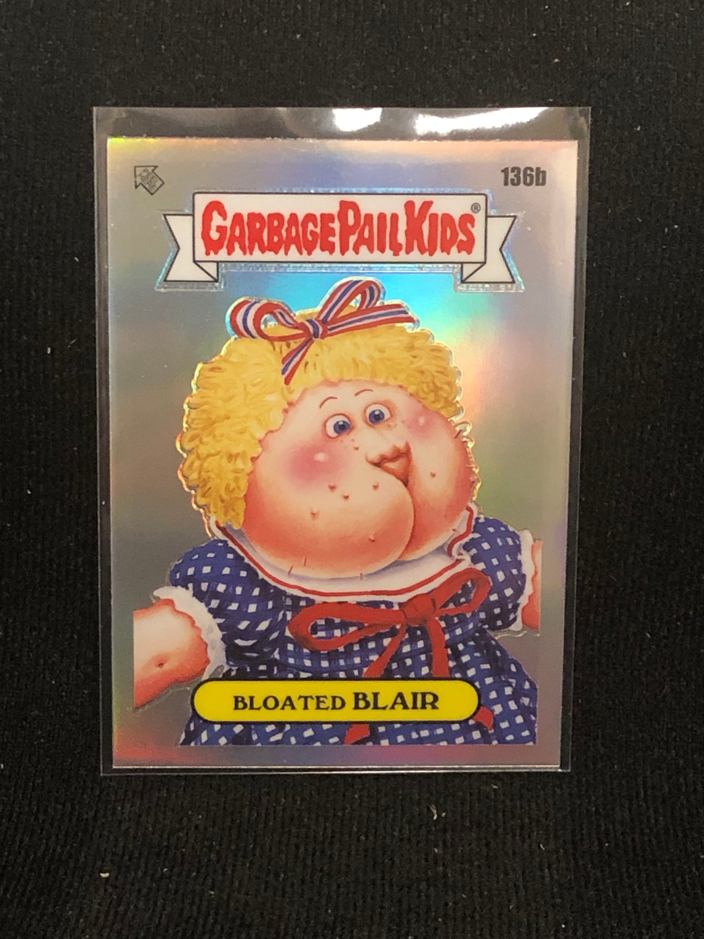 Garbage Pail Kids Chrome Series 4 U-PICK Refractor Singles