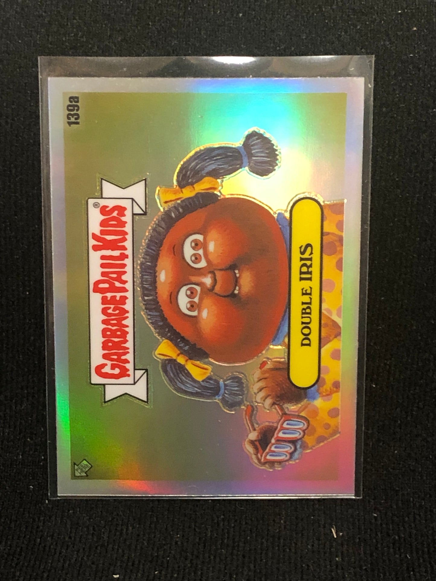 Garbage Pail Kids Chrome Series 4 U-PICK Refractor Singles