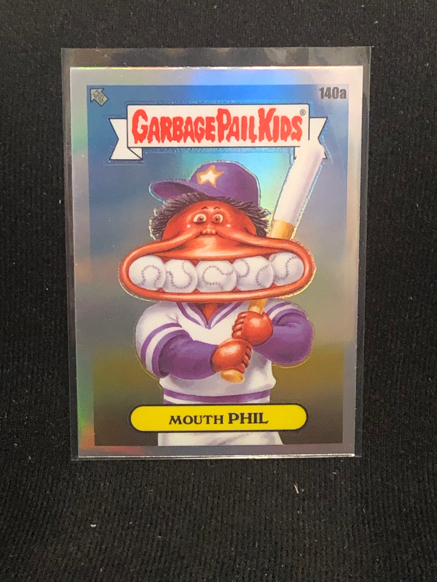 Garbage Pail Kids Chrome Series 4 U-PICK Refractor Singles