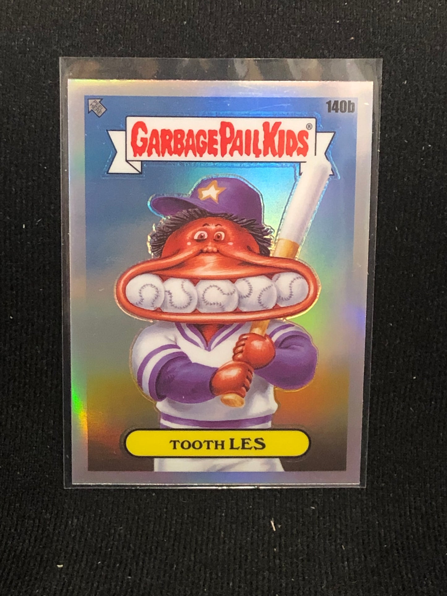 Garbage Pail Kids Chrome Series 4 U-PICK Refractor Singles