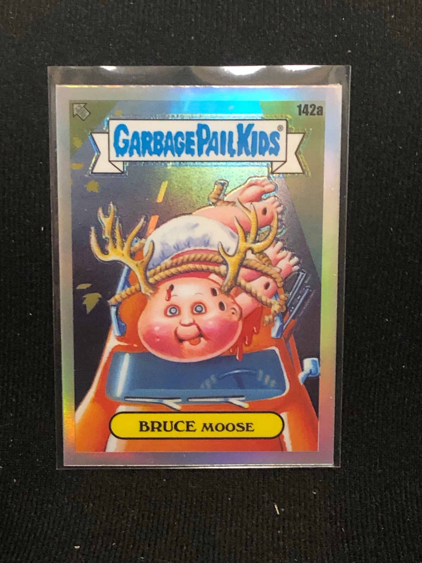 Garbage Pail Kids Chrome Series 4 U-PICK Refractor Singles