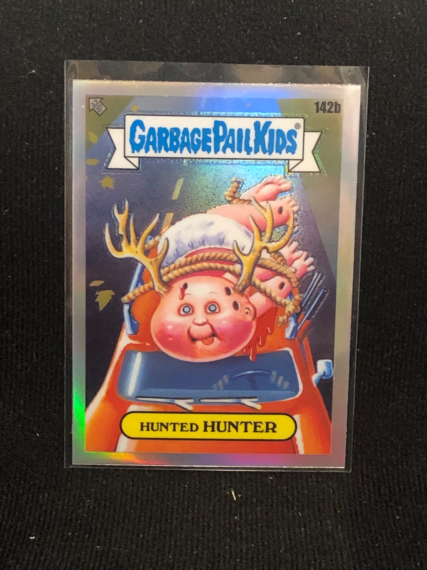 Garbage Pail Kids Chrome Series 4 U-PICK Refractor Singles