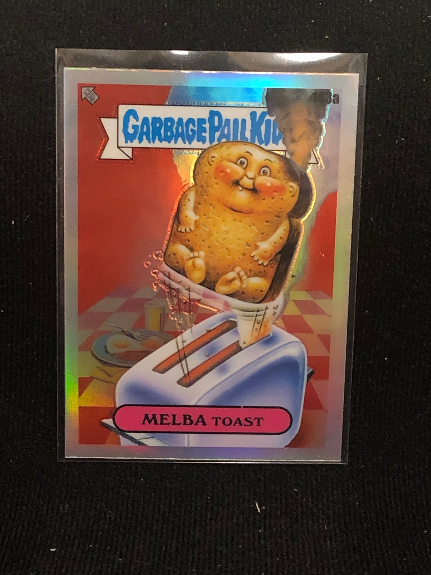 Garbage Pail Kids Chrome Series 4 U-PICK Refractor Singles