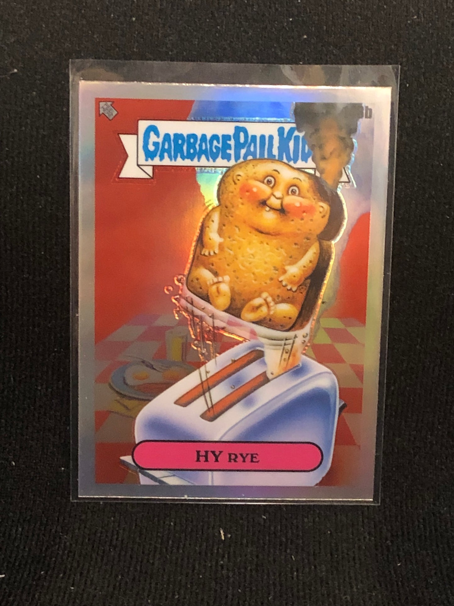 Garbage Pail Kids Chrome Series 4 U-PICK Refractor Singles