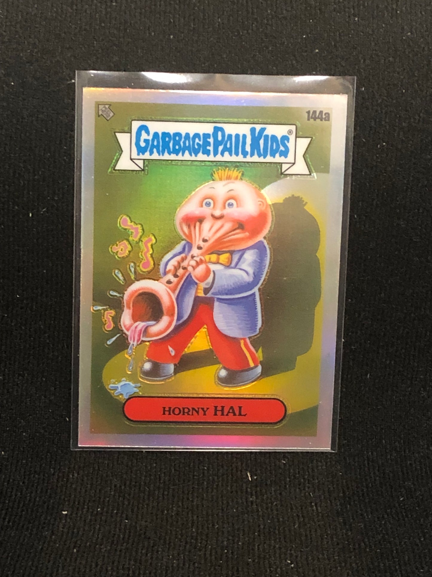 Garbage Pail Kids Chrome Series 4 U-PICK Refractor Singles