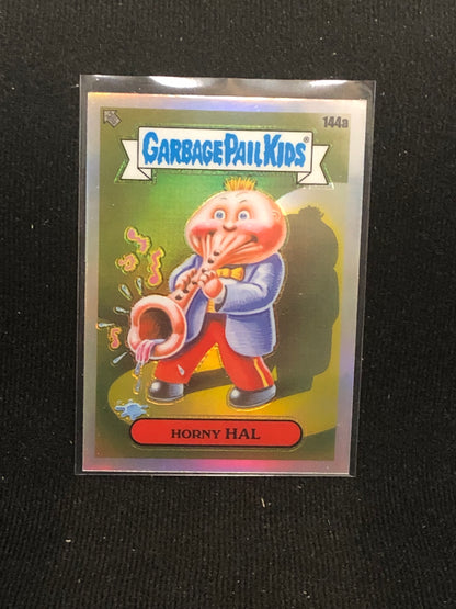 Garbage Pail Kids Chrome Series 4 U-PICK Refractor Singles
