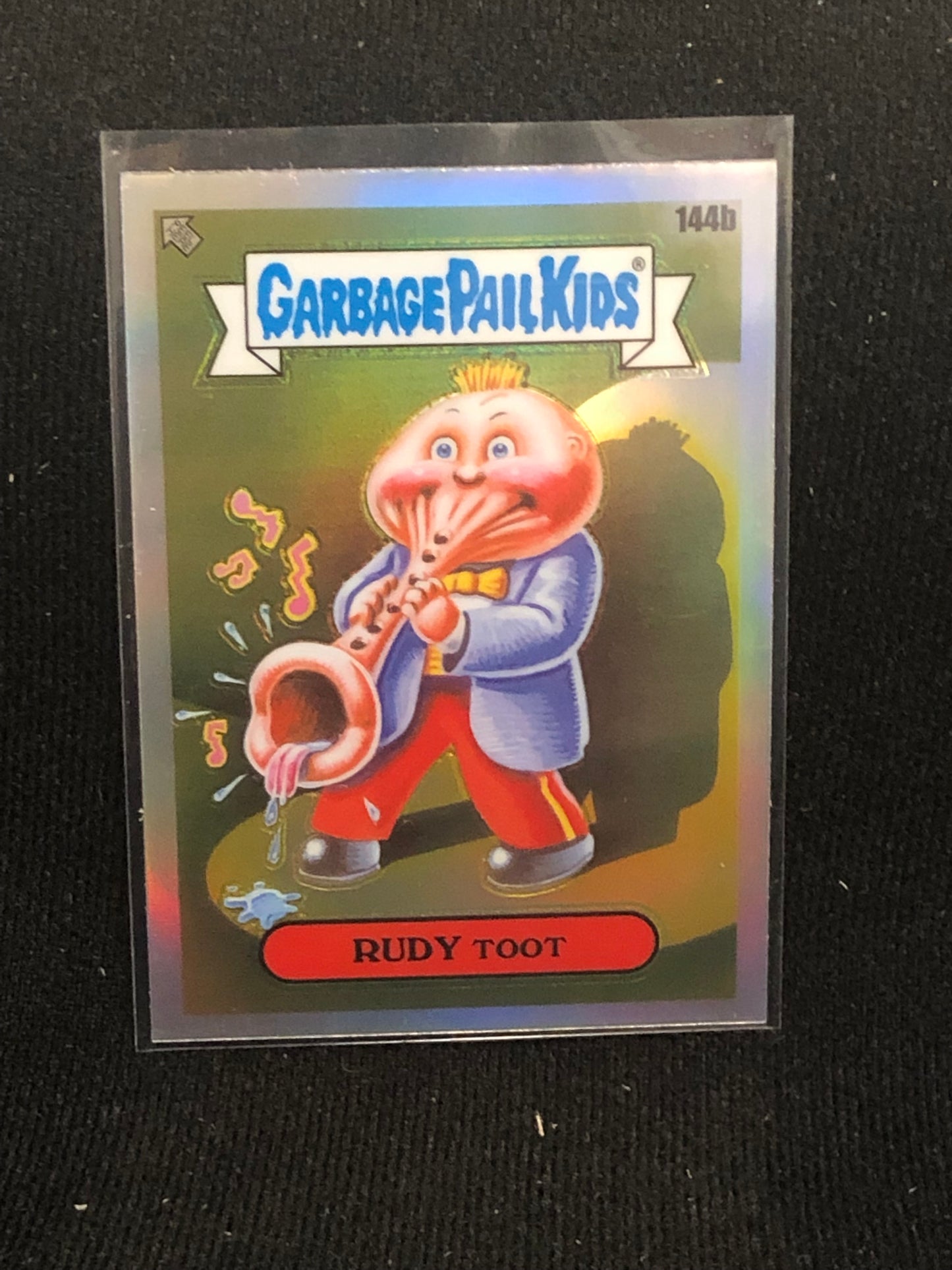 Garbage Pail Kids Chrome Series 4 U-PICK Refractor Singles